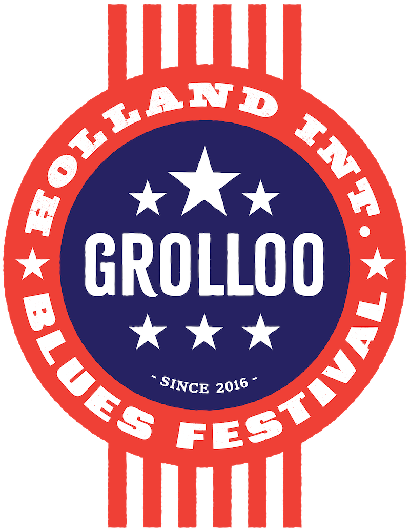 Holland International Blues Festival logo